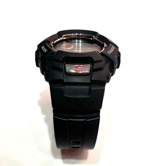 Casio G-Shock G-2310-R Solar Data Memory Watch - Picture 10 of 12